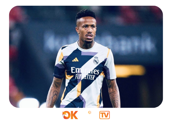 Éder Militão: Bức tường thép Real Madrid tại La Liga