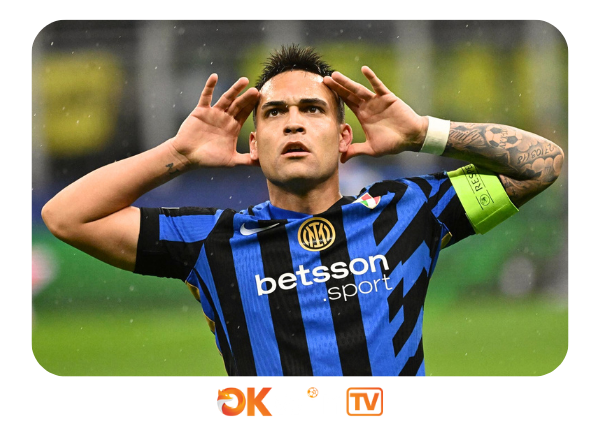 Lautaro Martínez: Linh hồn Inter Milan ở Serie A