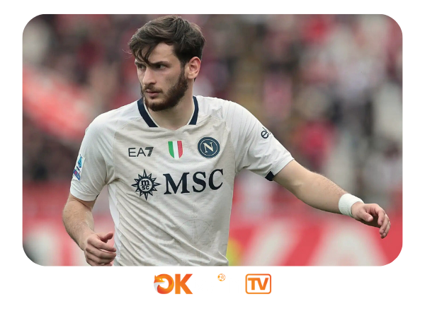 Khvicha Kvaratskhelia: Cơn lốc Napoli tại Serie A 2025
