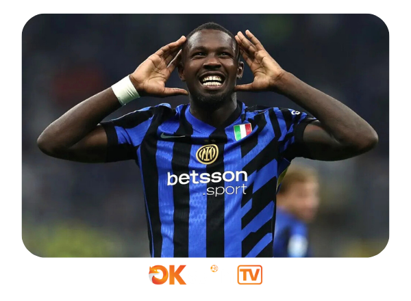 Marcus Thuram: Ngòi nổ Inter Milan ở Serie A 2025-26