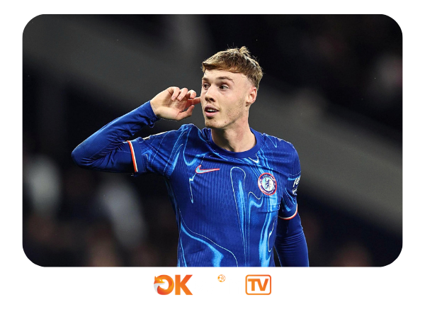 Cole Palmer: Vua kiến tạo Chelsea tại Premier League 2026