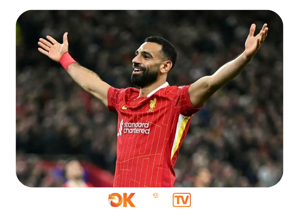 Mohamed Salah chinh phục Premier League 2025-26 ra sao?