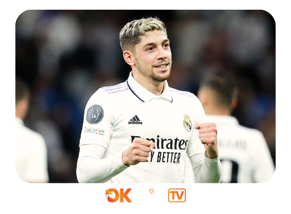 Federico Valverde: Trụ cột Real Madrid Thời Đại Mới