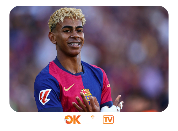 Lamine Yamal: Tương lai Barcelona tại La Liga 2025-26