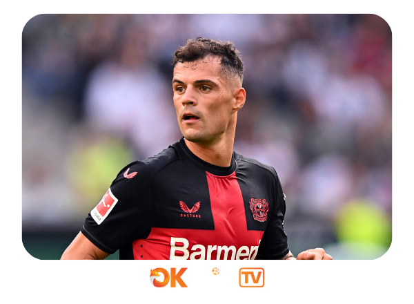 Granit Xhaka: Cùng Bayer Leverkusen Chinh Phục Mùa Giải Mới