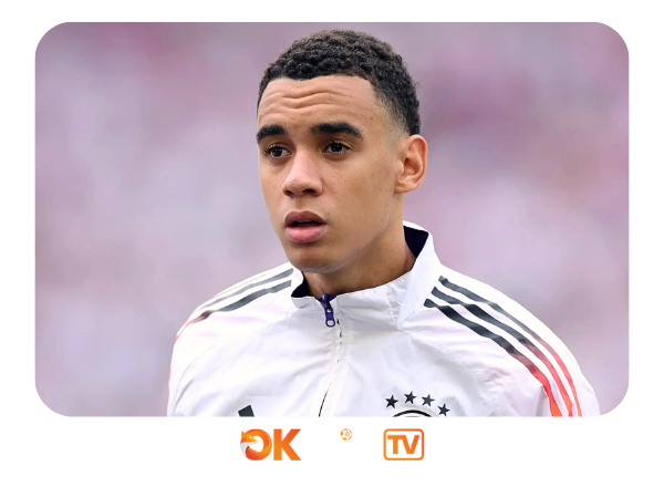 Jamal Musiala: Tài năng Bayern bùng nổ Bundesliga